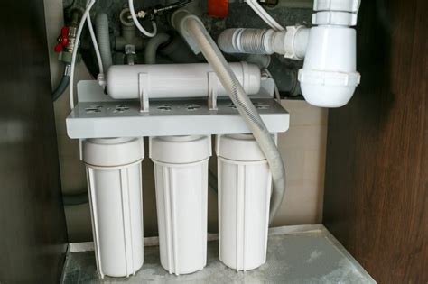 Why Reverse Osmosis Water Smells Like Fish.